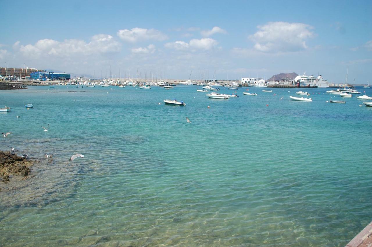 Home Queen Corralejo Buitenkant foto